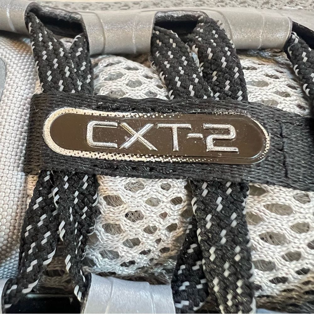 TYR CXT-2 Unisex Trainer Reflective Silver Unisex Athletic Shoes 8 Women 6.5 Men - Picture 4 of 13